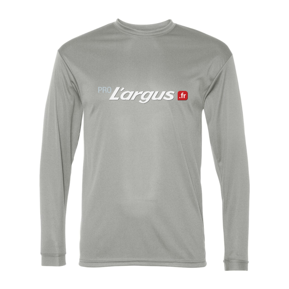 Men's Pro Largus  Performance Long Sleeve T-Shirt