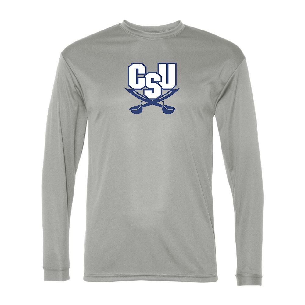 Men's  CSU Buccaneers   Performance Long Sleeve T-Shirt