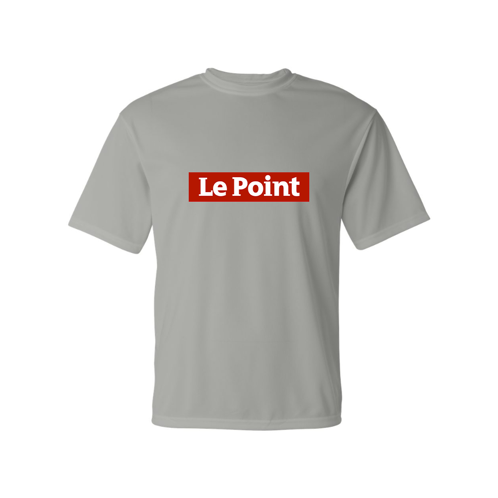 Men's  Le Point Performance T-Shirt