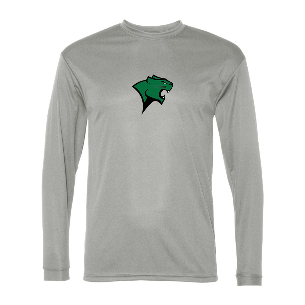Men's Chicago State Cougars  Performance Long Sleeve T-Shirt