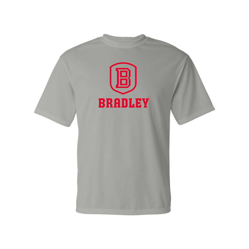 Men's Bradley Braves  Performance T-Shirt