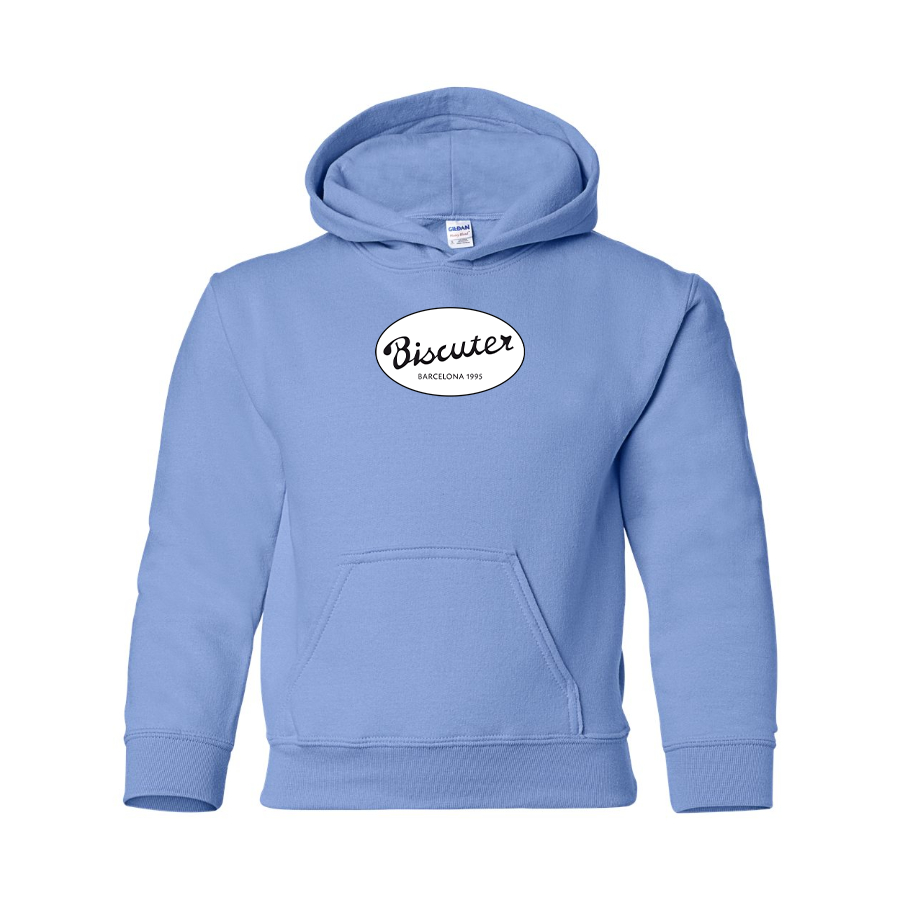 Youth Biscuter Pullover Hoodie