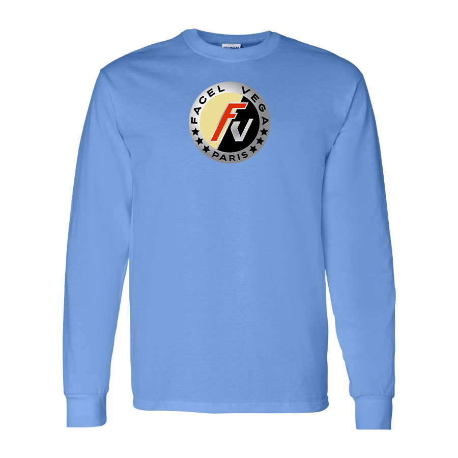 Youth Facel Vega Logo Long sleeves
