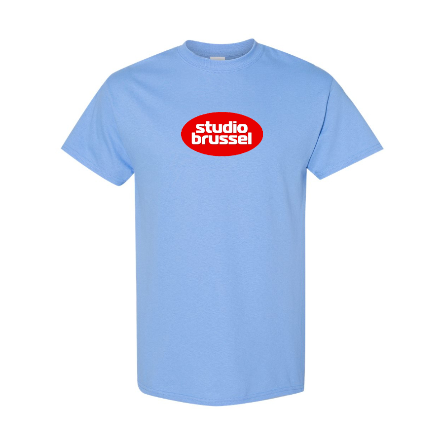 Men's Studio Brussel Cotton T-Shirt