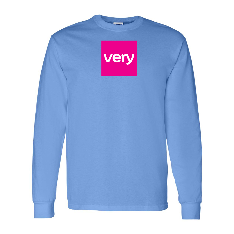 Youth Very Logo Long sleeves