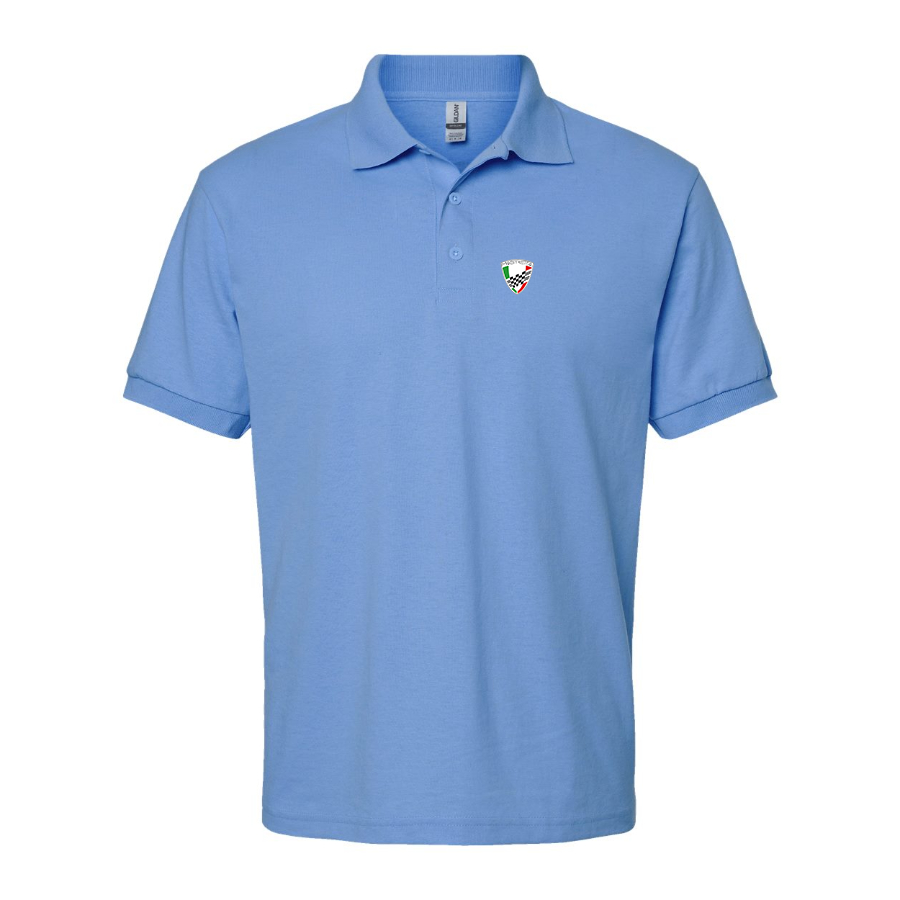 Men's Mastretta Logo Dry Blend Polo