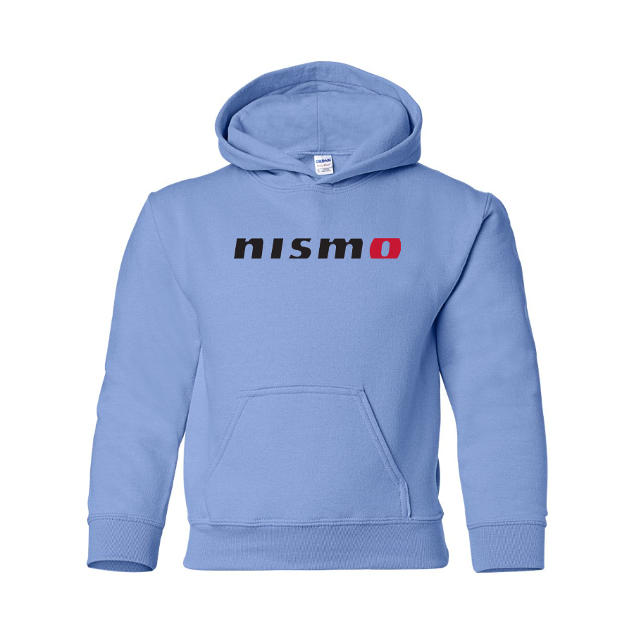 Youth Nismo Logo Pullover Hoodie