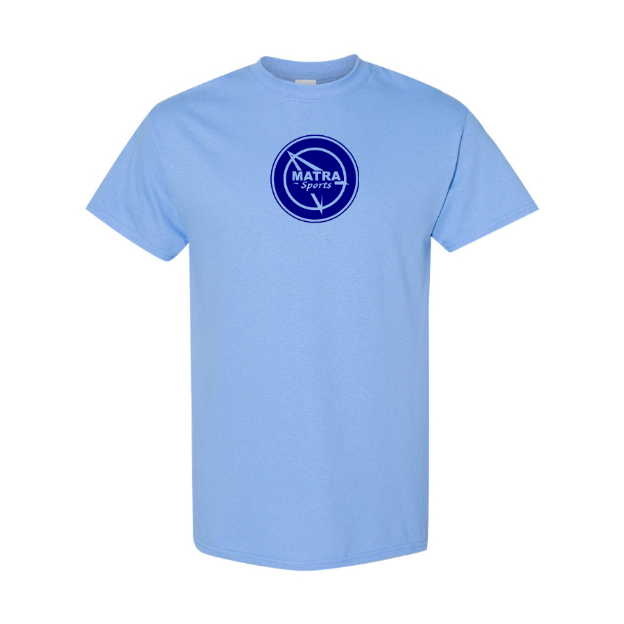 Men's Matra Sports Logo Cotton T-Shirt