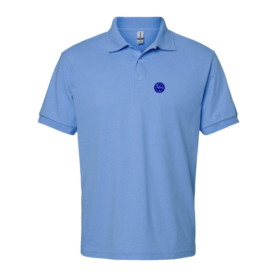 Men's Matra Sports Logo Dry Blend Polo