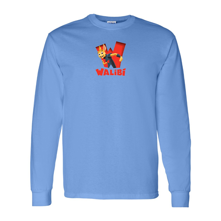 Youth Walibi Logo Long sleeves