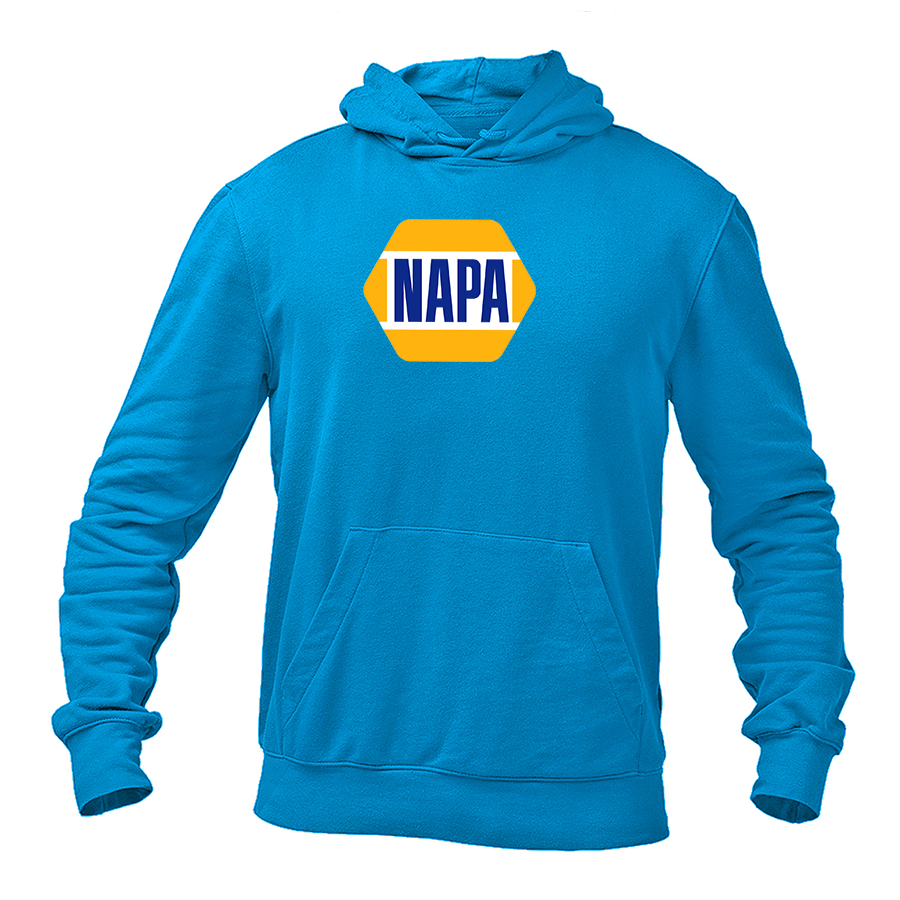 Men's Napa Logo Pullover Hoodie