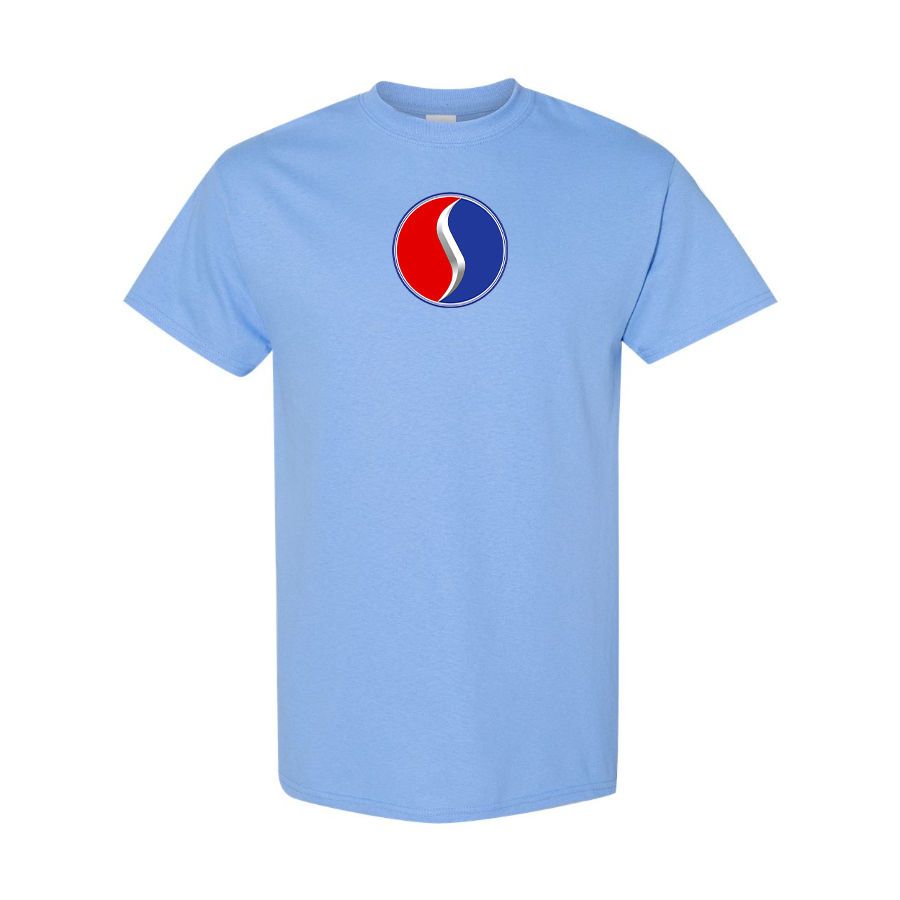 Men's Studebaker Logo Cotton T-Shirt