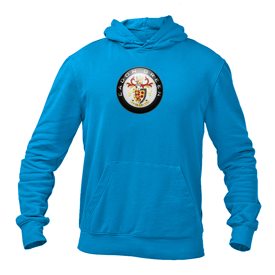 Men's Eadon Green Logo Pullover Hoodie