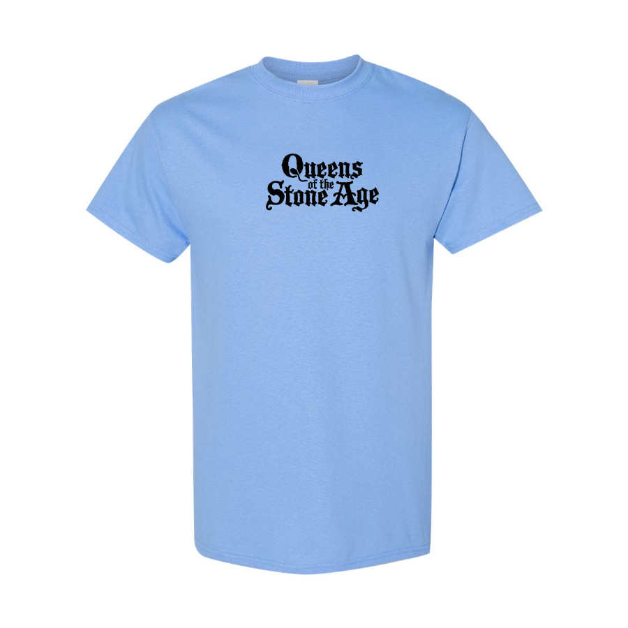Men's  Queens of the Stone Age Cotton T-Shirt