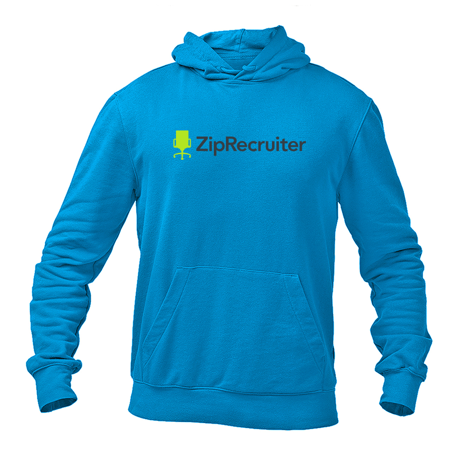 Men's  ZipRecruiter Logo Pullover Hoodie