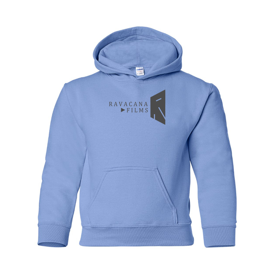 Youth Ravacana Films Pullover Hoodie