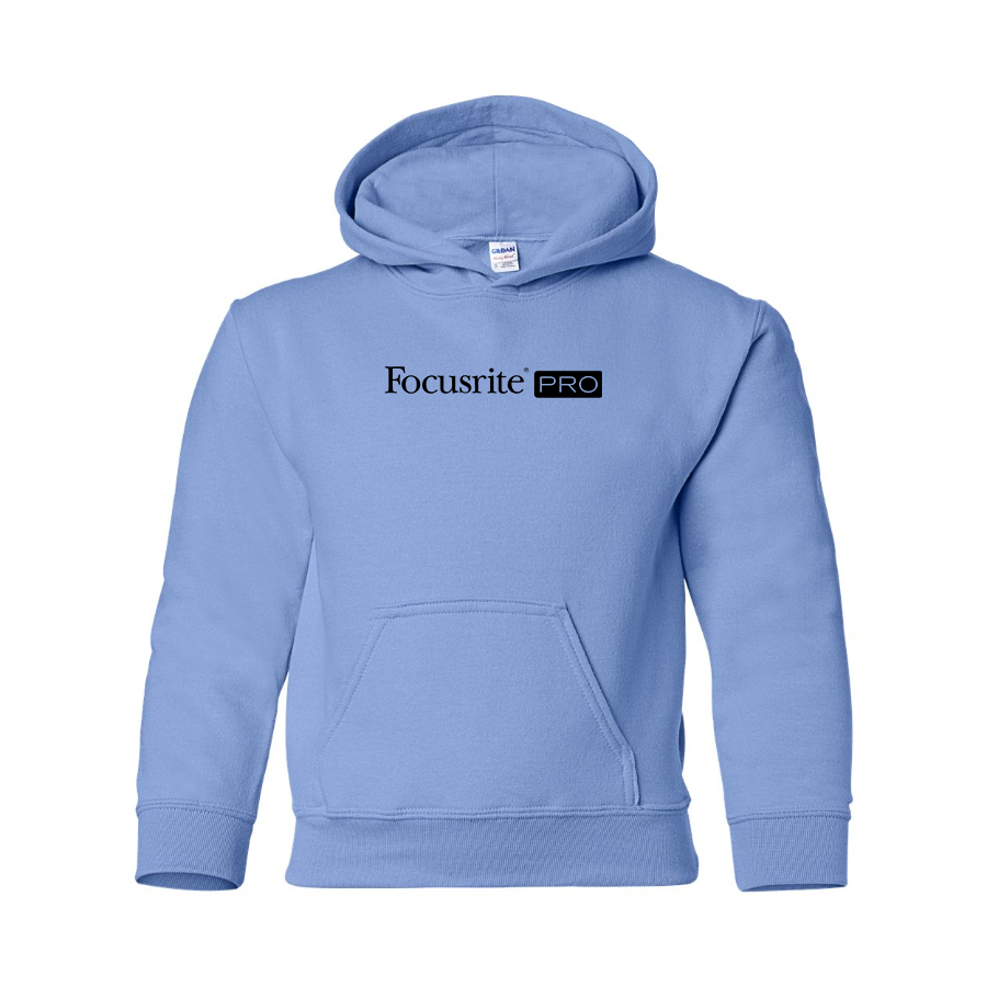 Youth Focusrite Pullover Hoodie