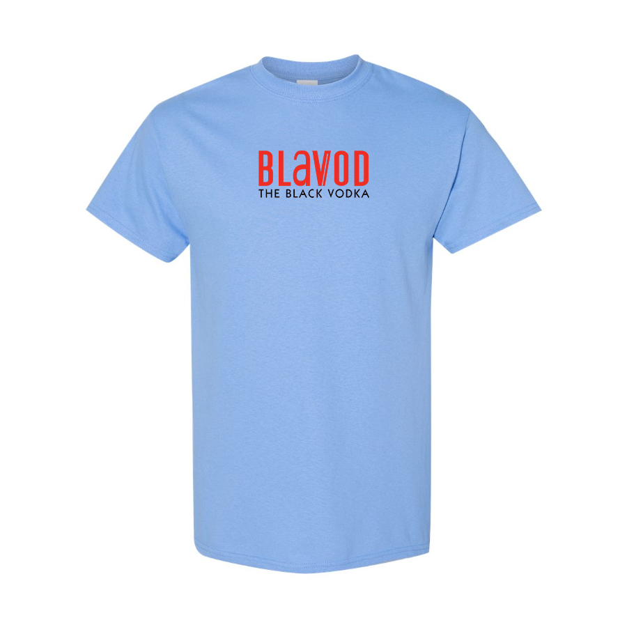 Men's BlaVod Logo Cotton T-Shirt
