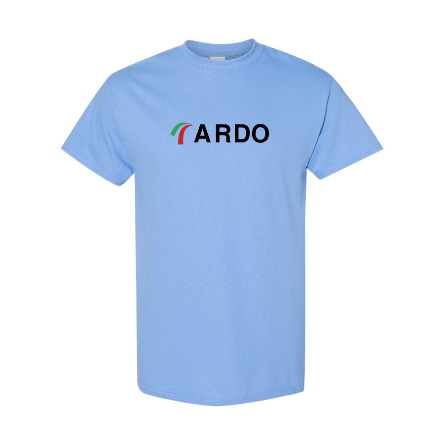 Men's Ardo Logo Cotton T-Shirt