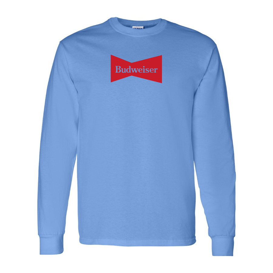 Youth Budweiser Logo Long sleeves