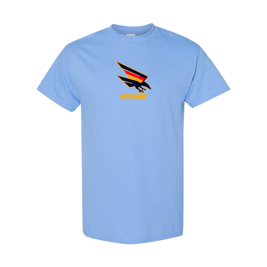 Men's Adelaide Crows Logo Cotton T-Shirt