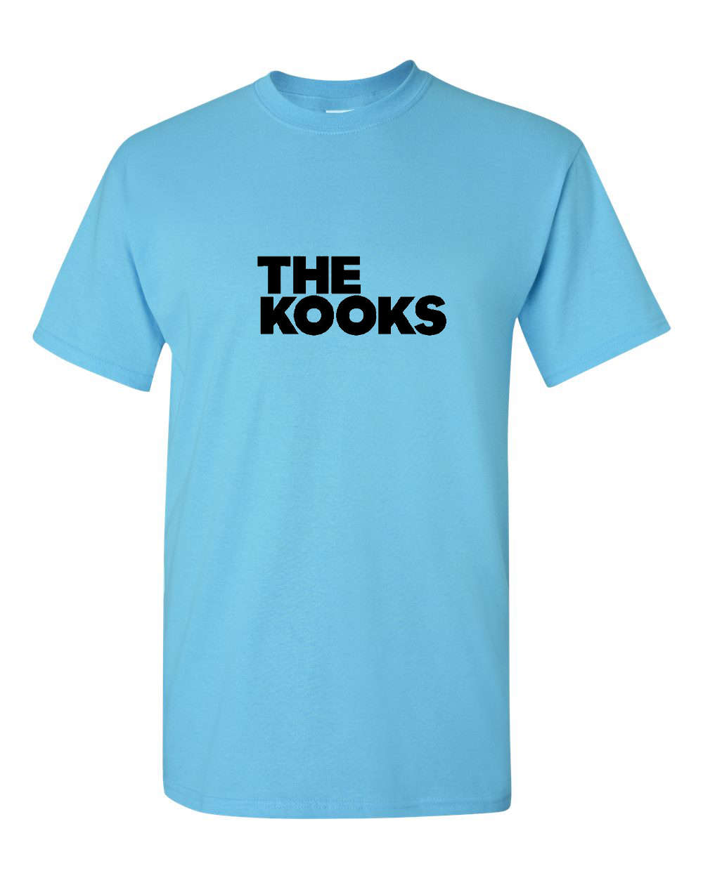Men's The Kooks  Gildan Heavy Cotton T-Shirt