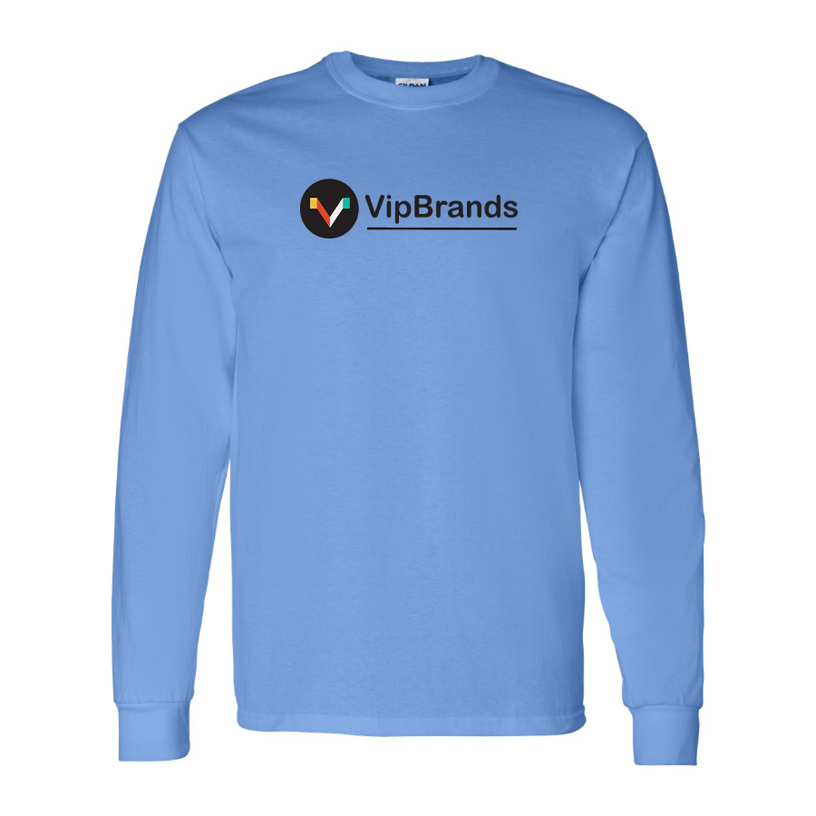 Youth VipBrands Logo Long sleeves