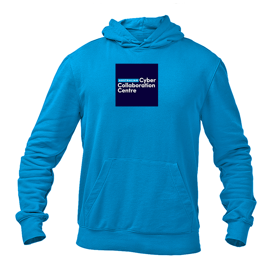 Men's Australian Cyber Collaboration Centre Logo Pullover Hoodie