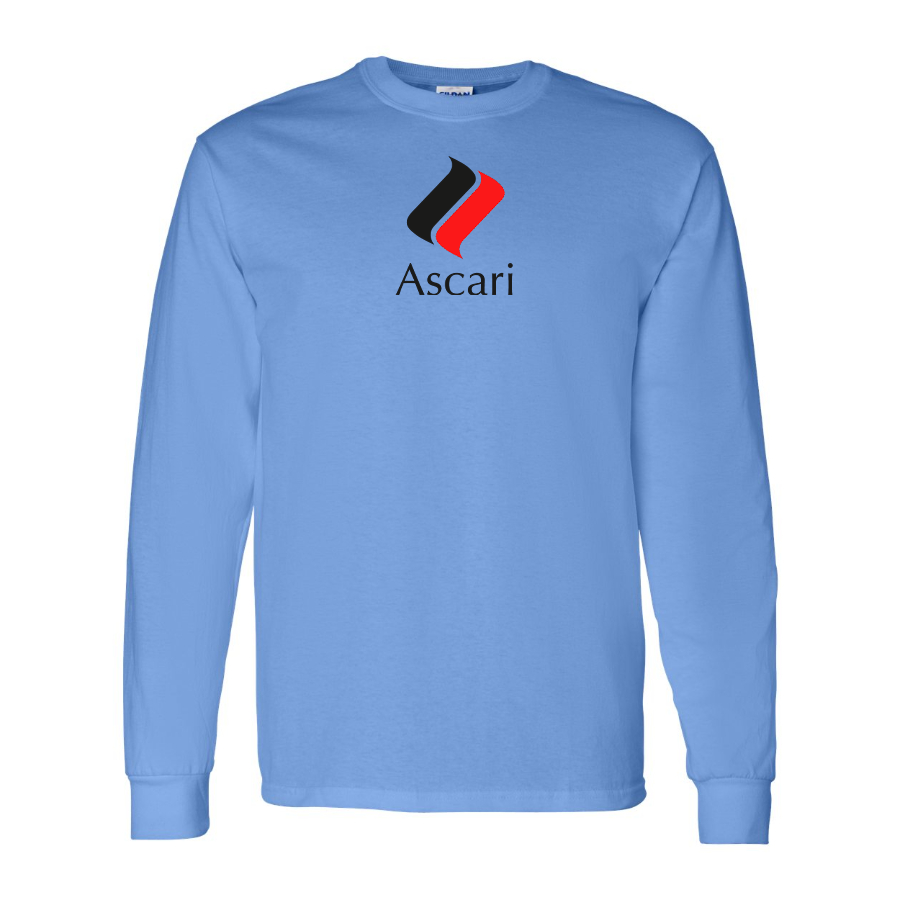 Youth Ascari Logo Long sleeves