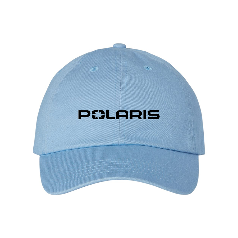 Polaris Valucap Adult Bio-Washed Classic Dad Hat