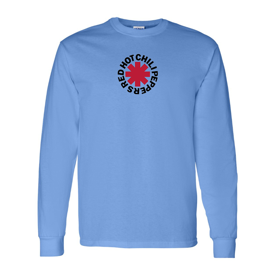 Youth Red Hot Chili Peppers Logo Long sleeves