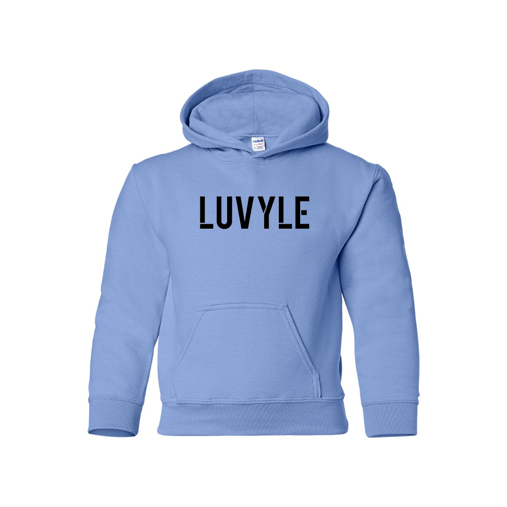Youth Luvyle   Pullover Hoodie