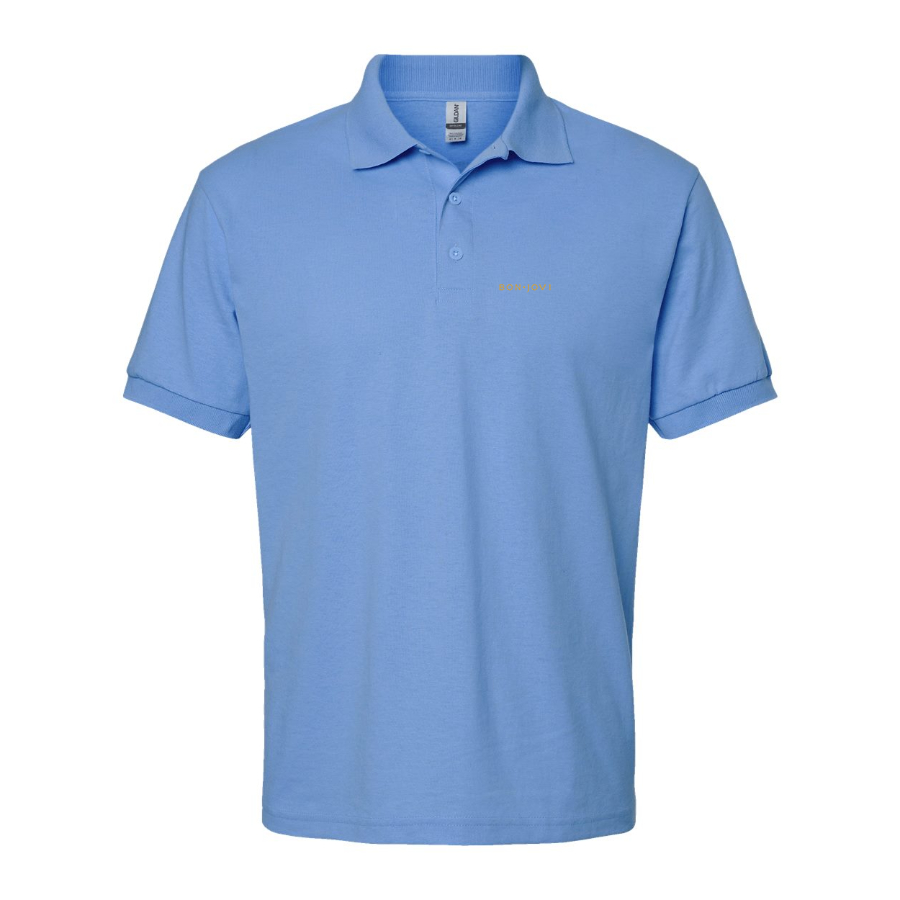 Men's Bon Jovi Logo Dry Blend Polo