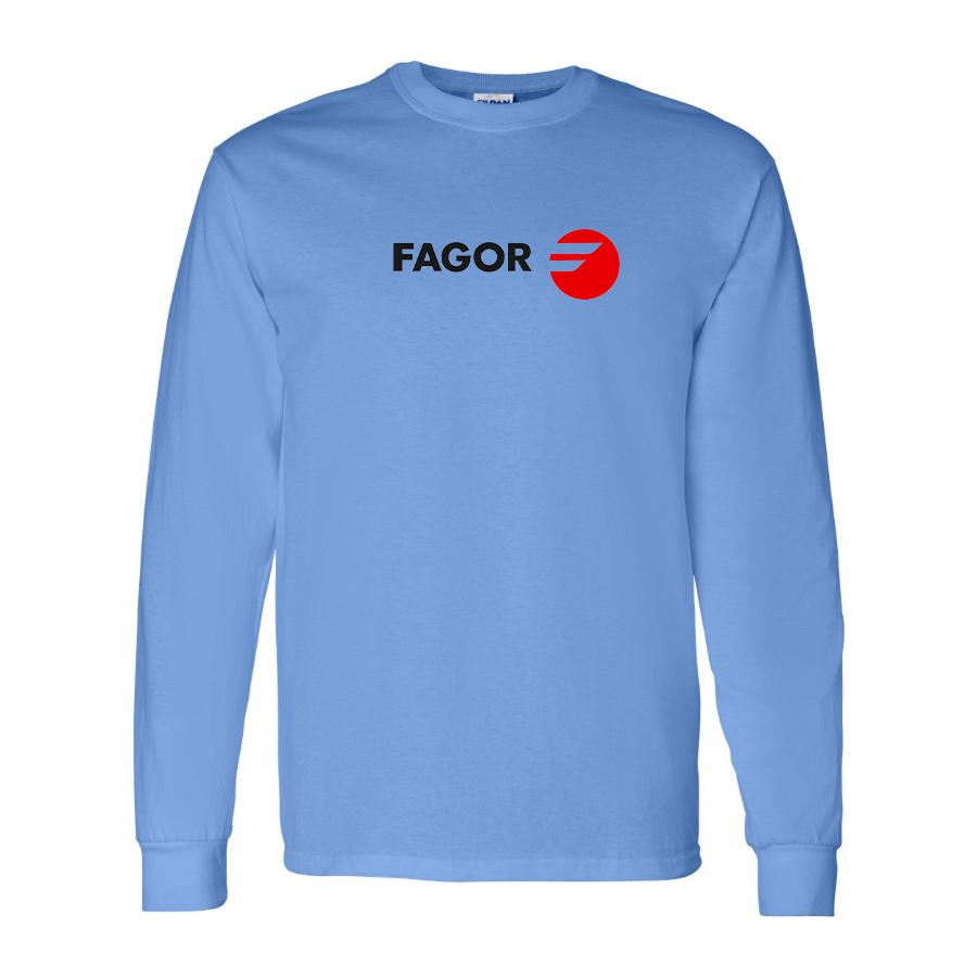 Youth Fagor Logo Long sleeves