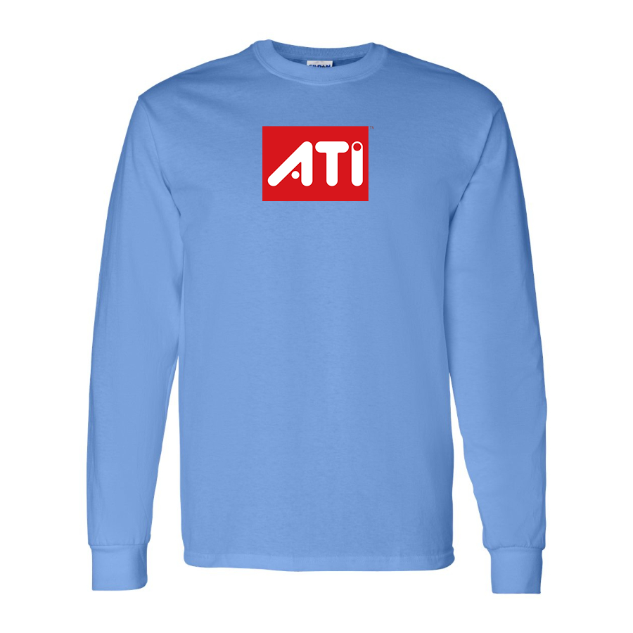 Youth ATI Logo Long sleeves