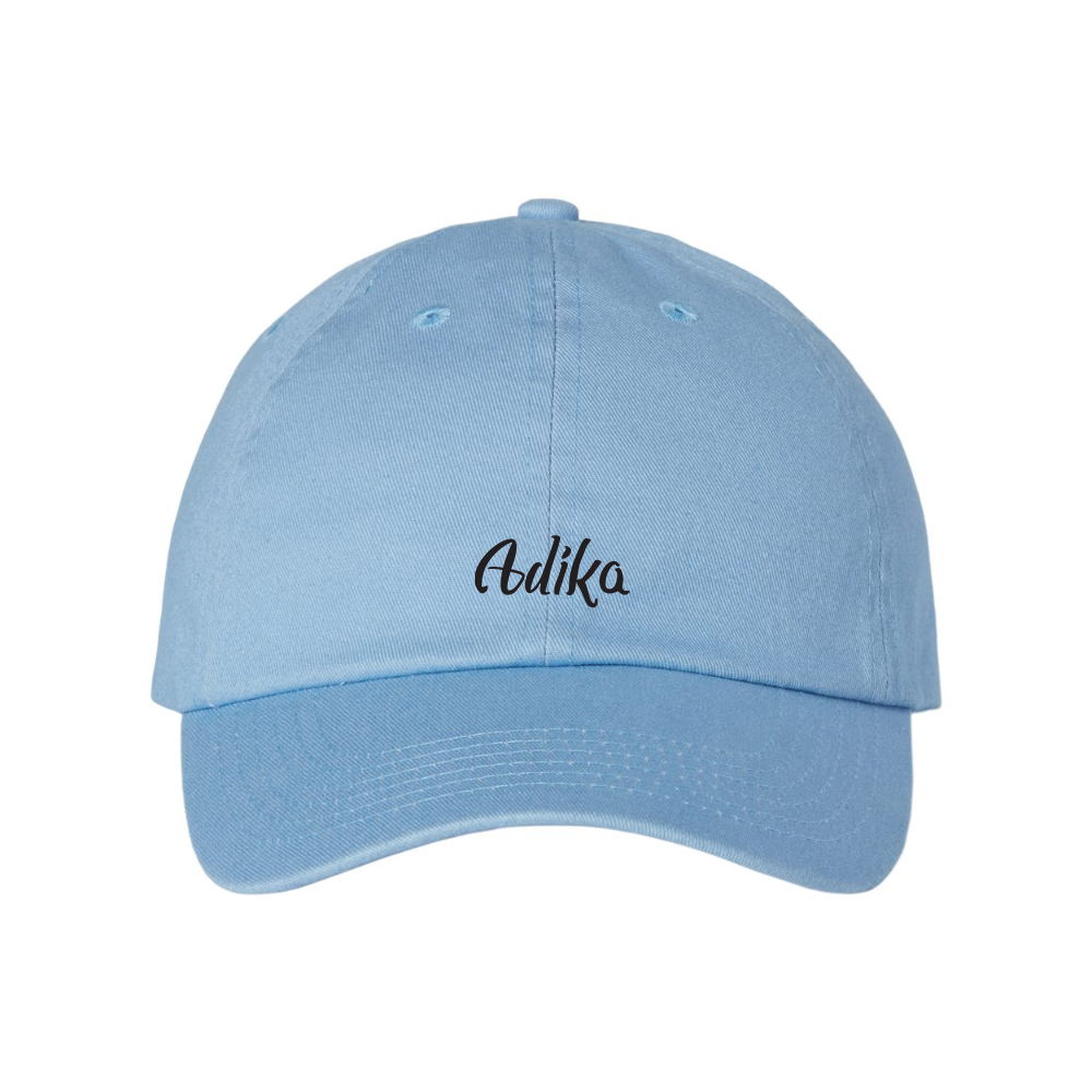 Adika  Valucap Adult Bio-Washed Classic Dad Hat
