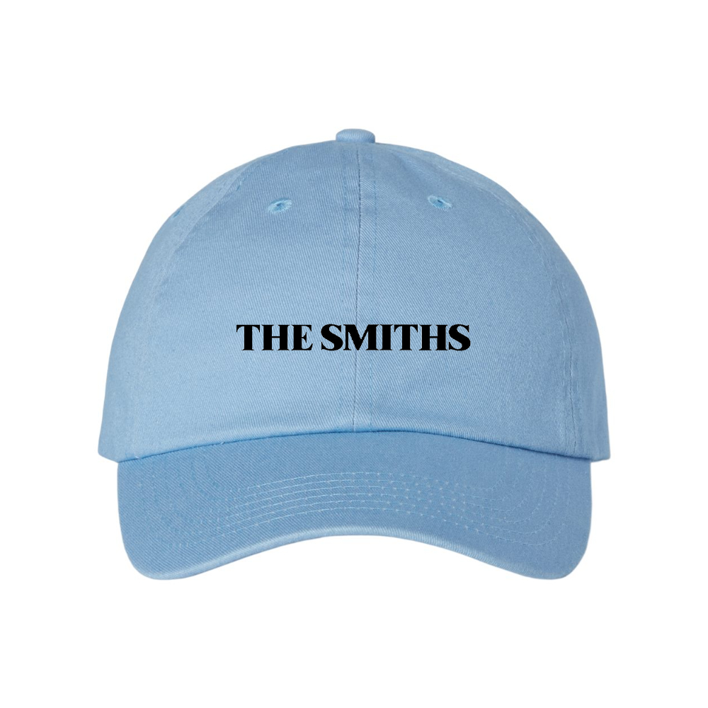 The Smiths Valucap Adult Bio-Washed Classic Dad Hat
