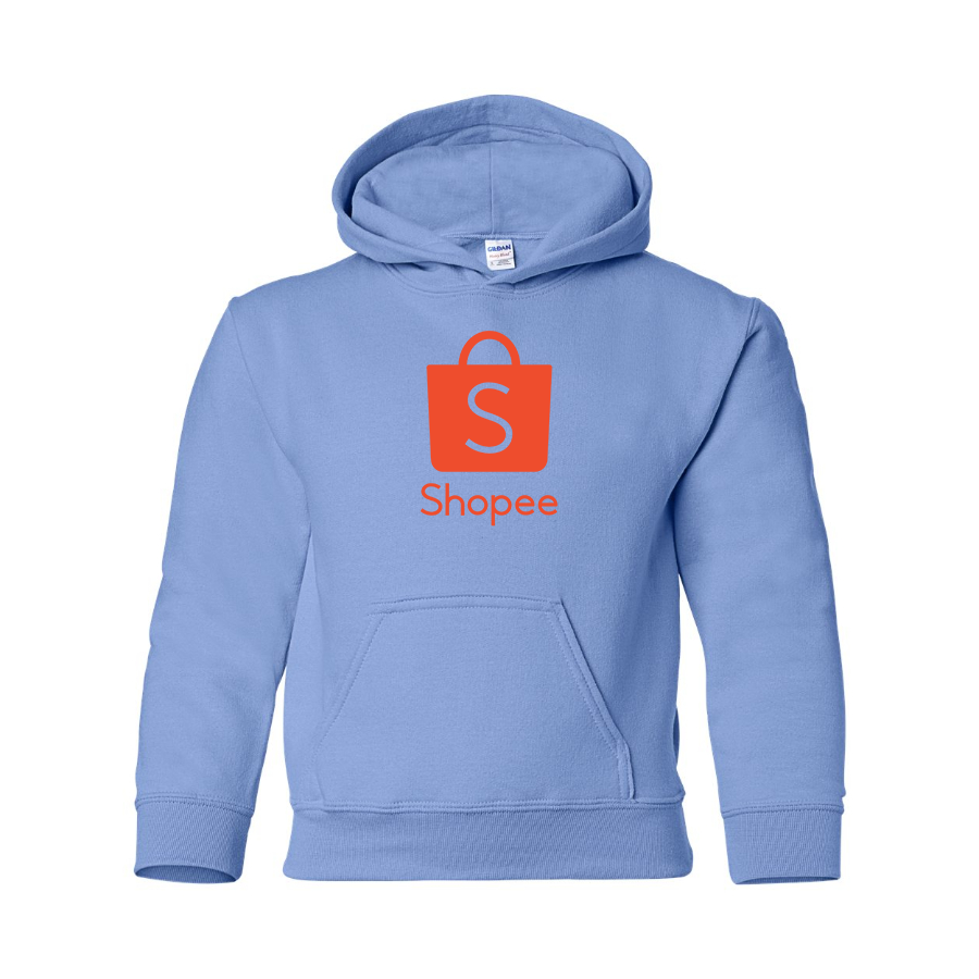 Youth Shopee Pullover Hoodie