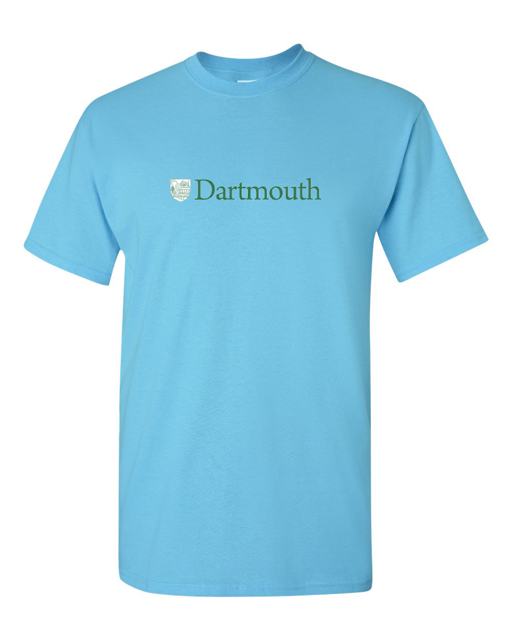 Men's Dartmouth College Gildan Heavy Cotton T-Shirt