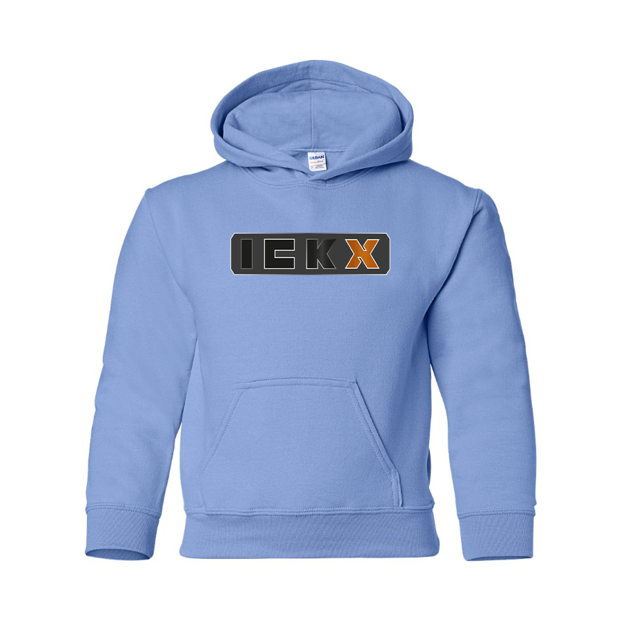 Youth ICKX Pullover Hoodie