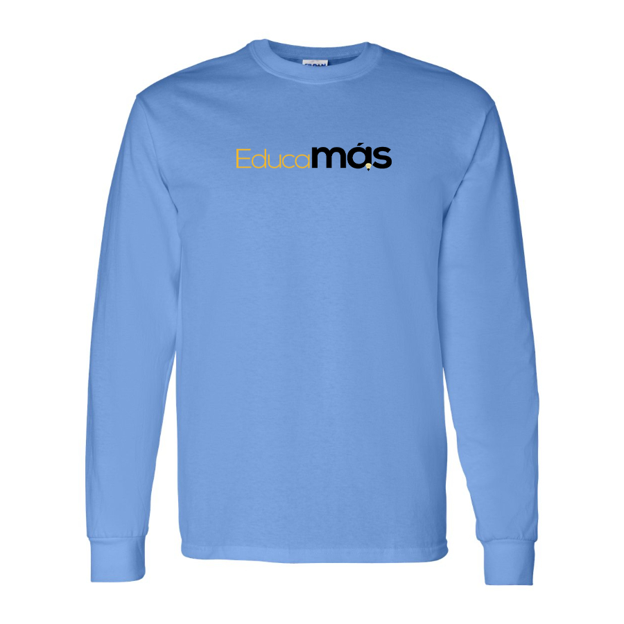 Youth EducaMAS Logo Long sleeves