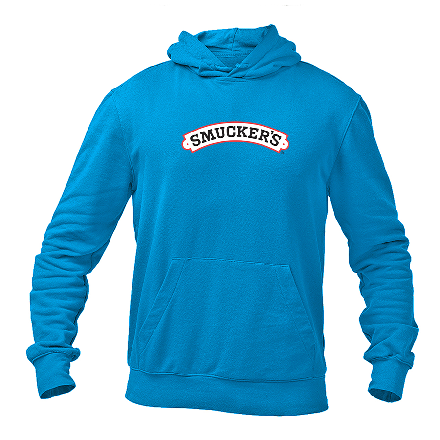Men's Smucker's Logo Pullover Hoodie