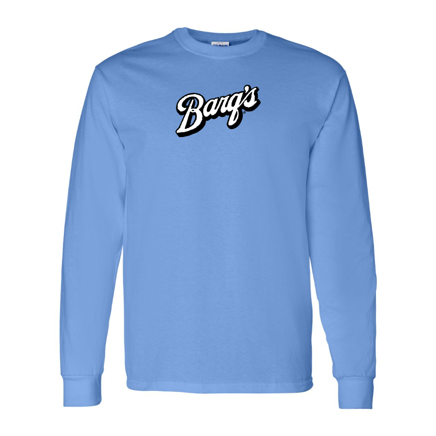Youth Barqs  Logo Long sleeves