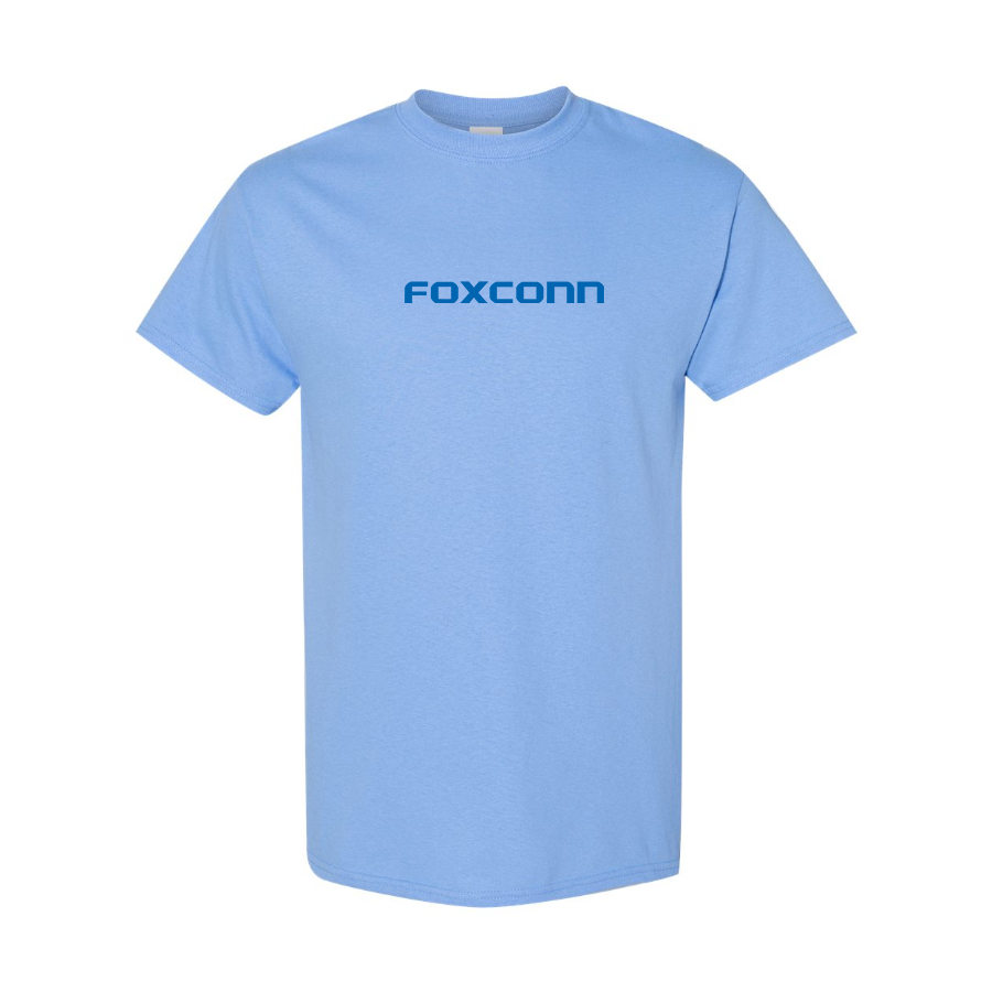 Men's Foxconn Logo Cotton T-Shirt