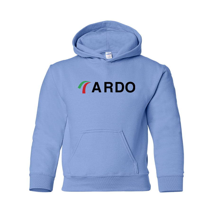 Youth Ardo Pullover Hoodie