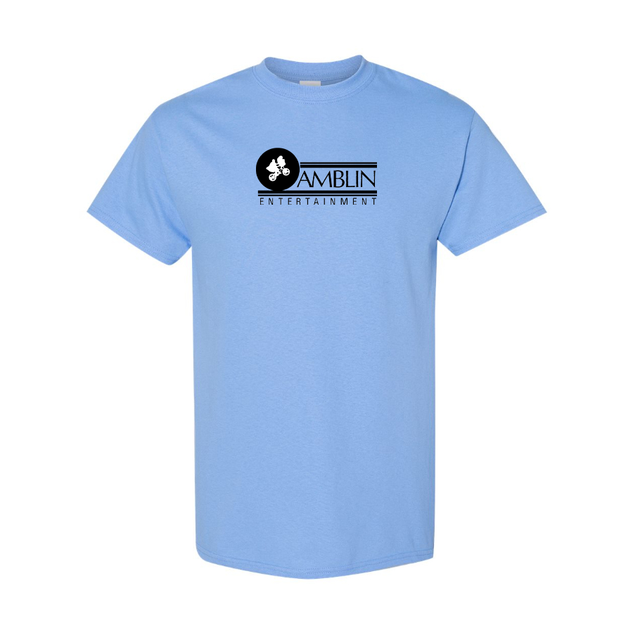 Men's Amblin Entertainment Logo Cotton T-Shirt