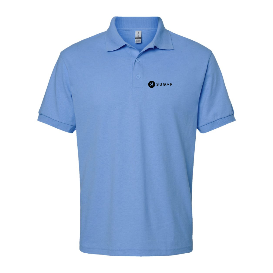 Men's SUGAR Cosmetics Logo Dry Blend Polo