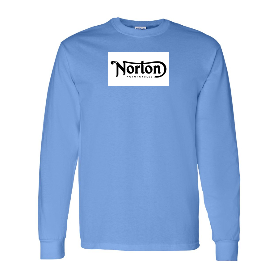 Youth Norton Logo Long sleeves