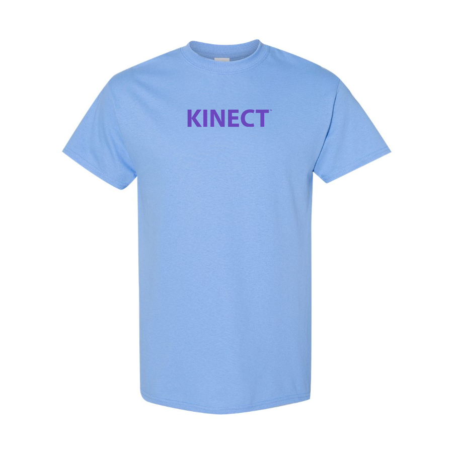 Men's Kinect Logo Cotton T-Shirt