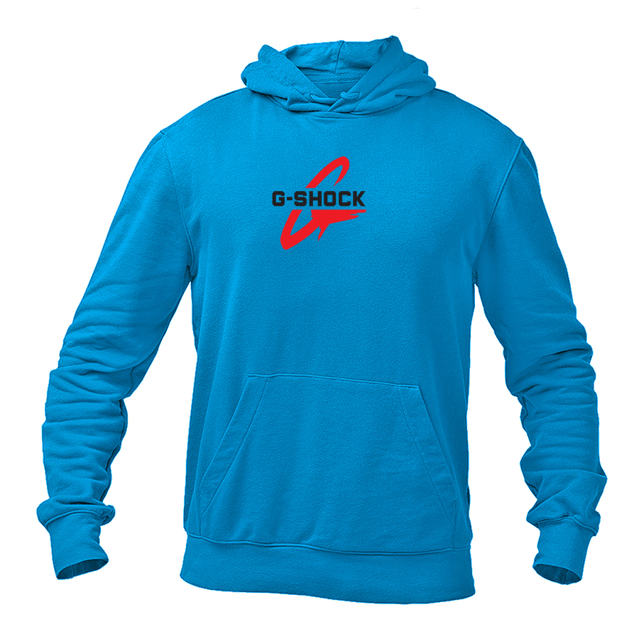 Men's G Shock Pullover Hoodie